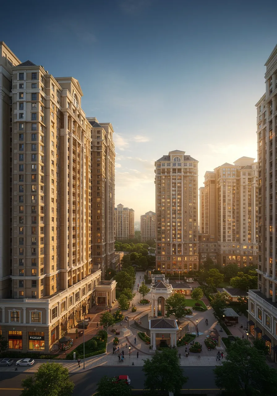 Krisala Hiranandani Township, Hinjewadi Township, Krisala Developers, Hiranandani Hinjewadi, 105 acre township Pune, Luxury Apartments Hinjewadi, Villas Hinjewadi, Township near Rajiv Gandhi Infotech Park